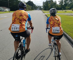 MS Bike Ride