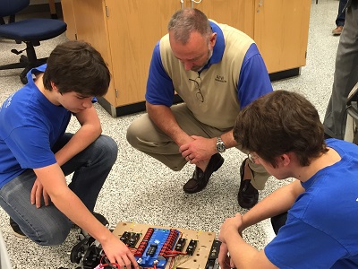 Landstown High Robotics Team