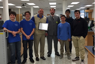 Landstown High Robotics Team