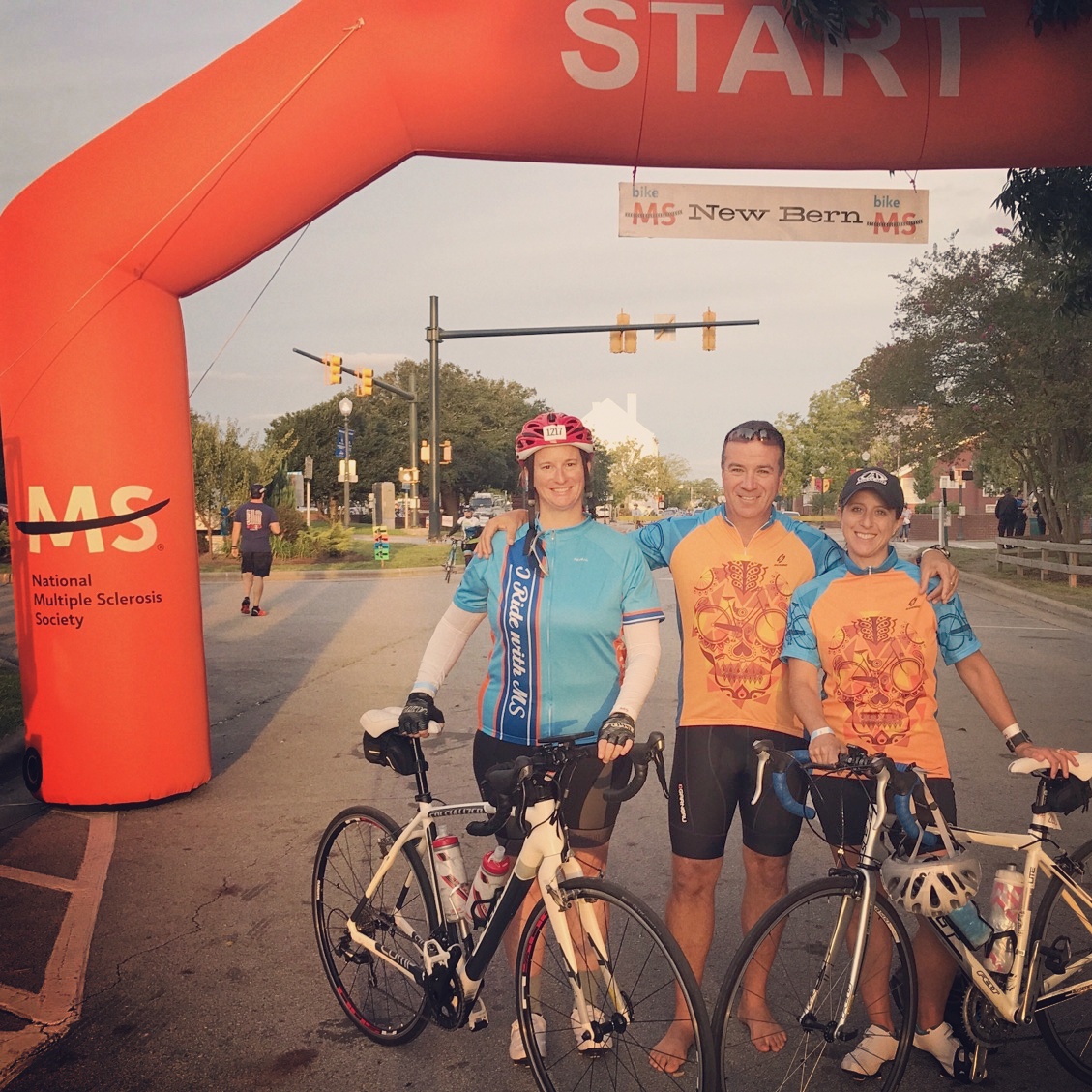 Bike MS: Historic New Bern Ride 2017