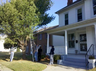 The Family House in Chesapeake