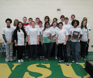 Landstown High Robotics Team